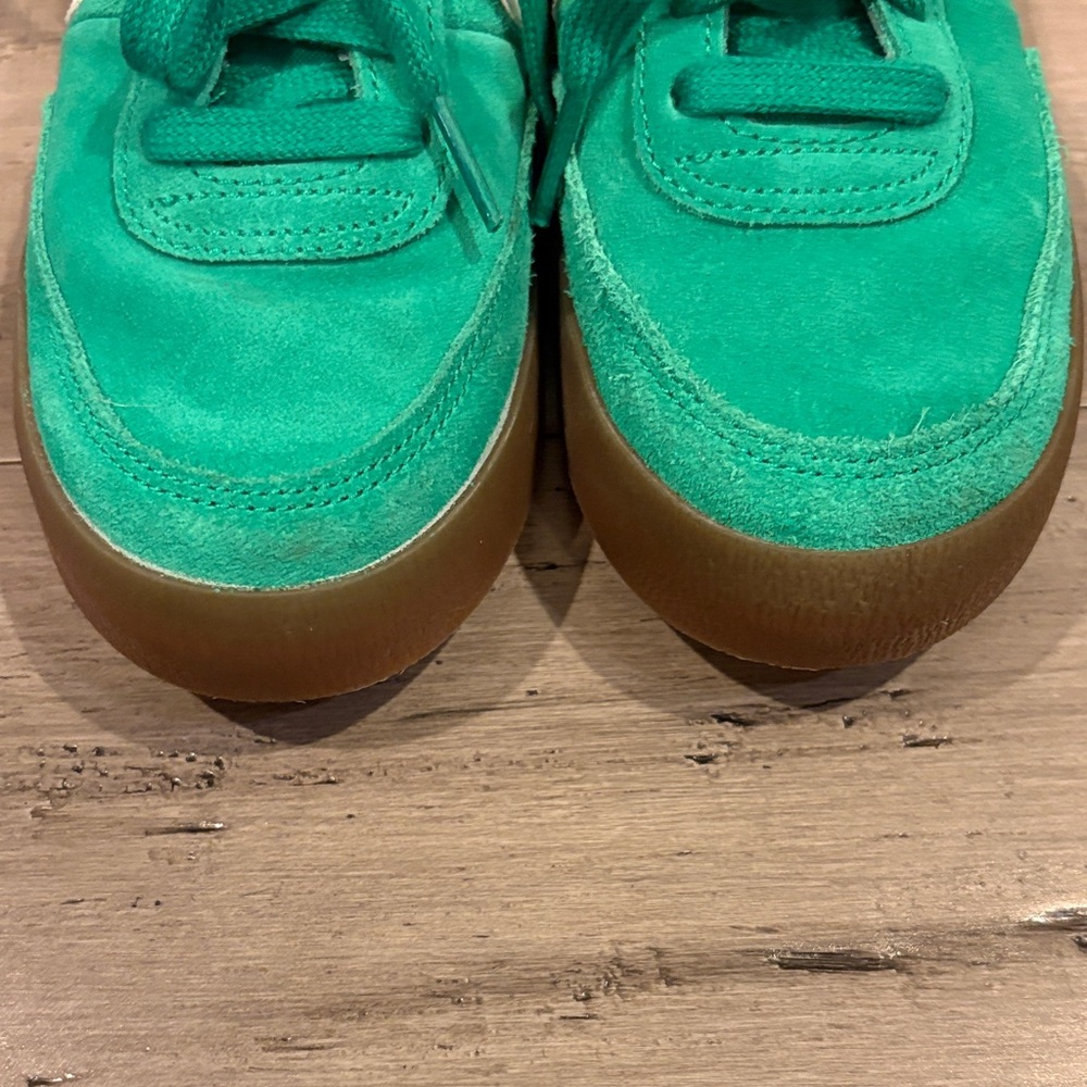 Nike kill shot 2 Green boys Shoes - Picture 7 of 8